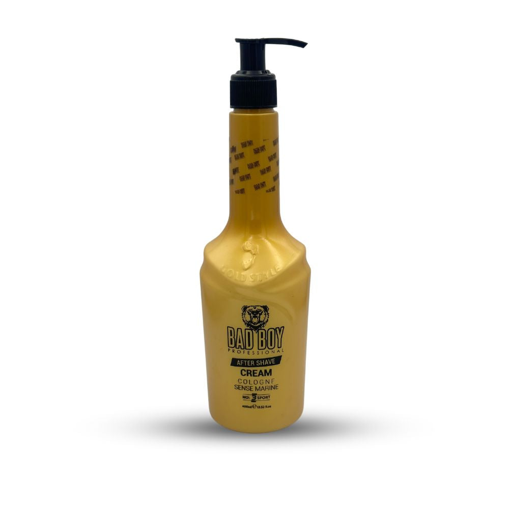Bad Boy After Shave | Cream Cologne