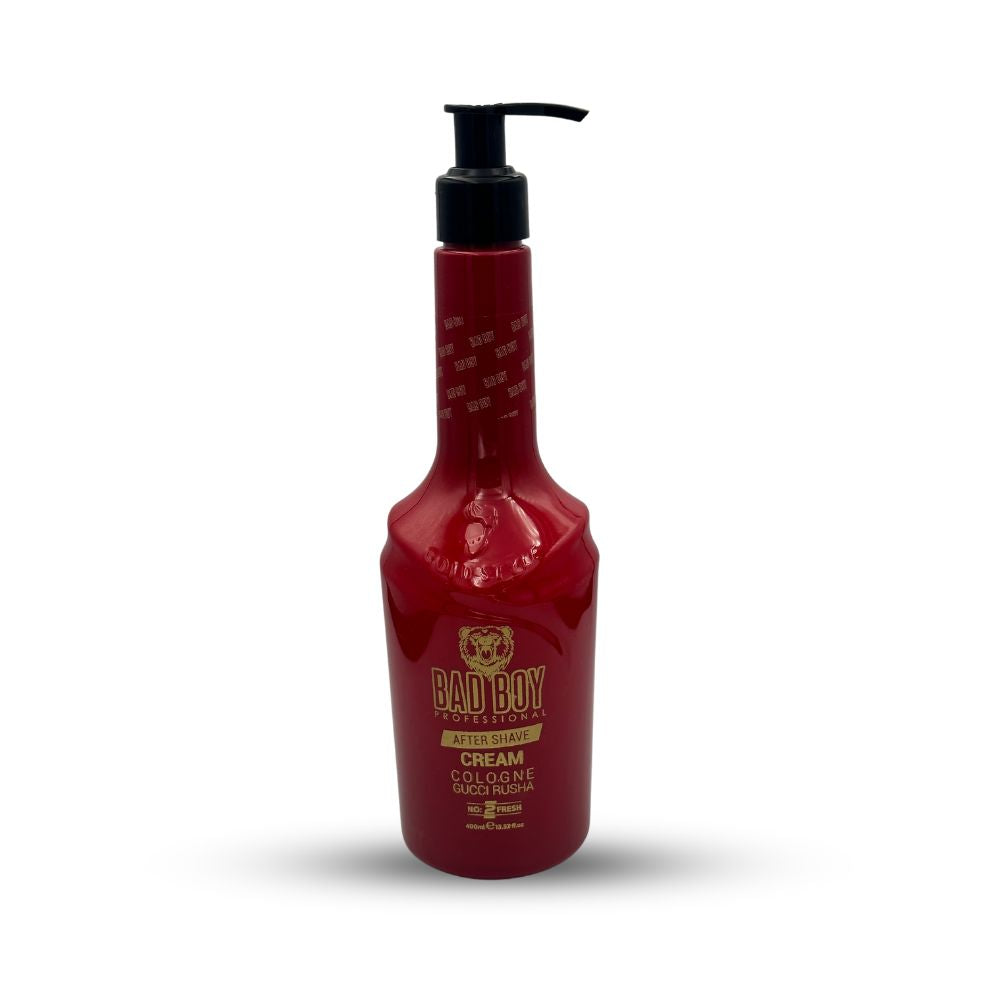 Bad Boy After Shave | Cream Cologne