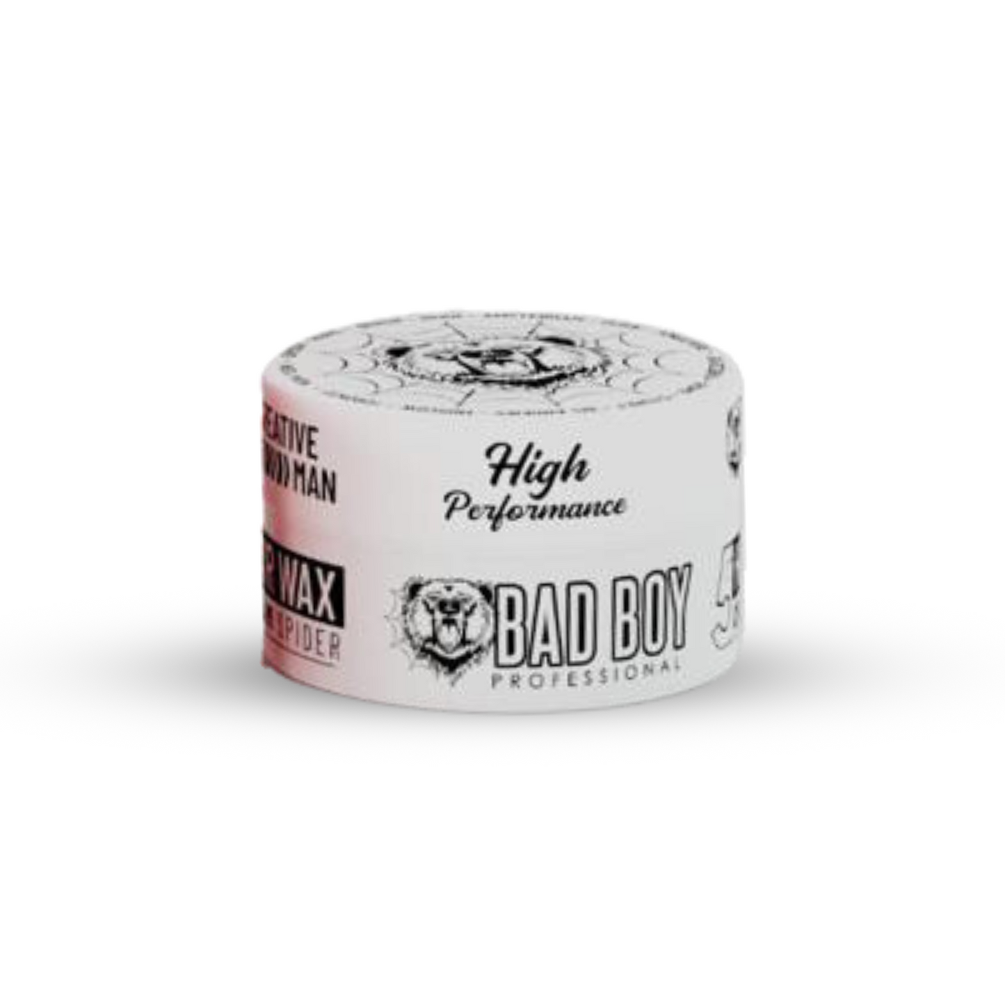 Bad Boy Hair Wax NO5 | Spider Wax