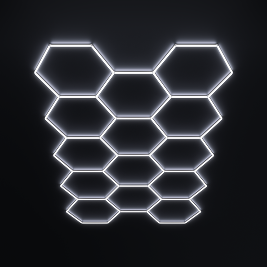 14 Hex Kit (14' x 8')