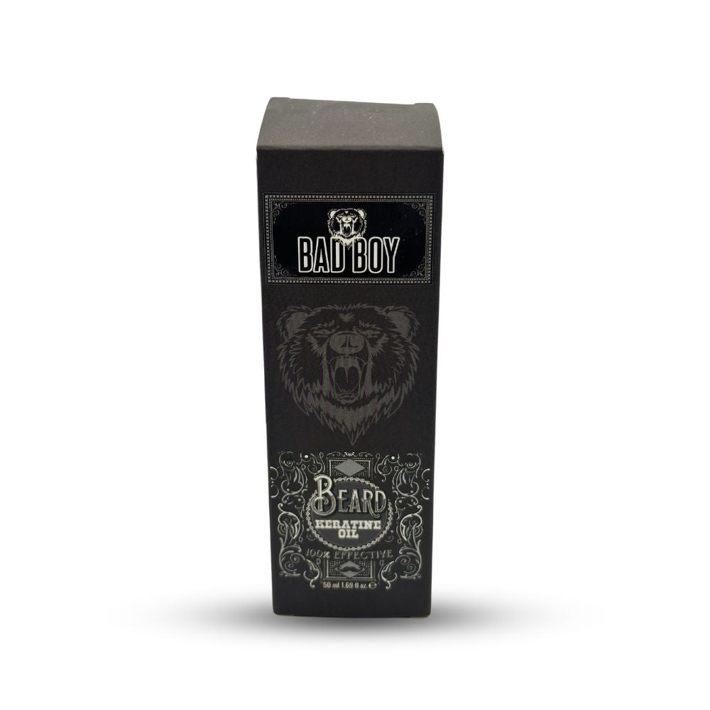 Bad Boy Beard Oil | Keratine