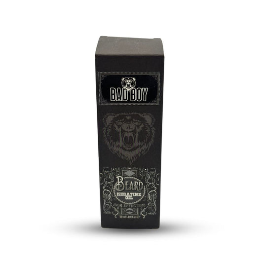 Bad Boy Beard Oil | Keratine