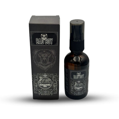 Bad Boy Beard Oil | Keratine