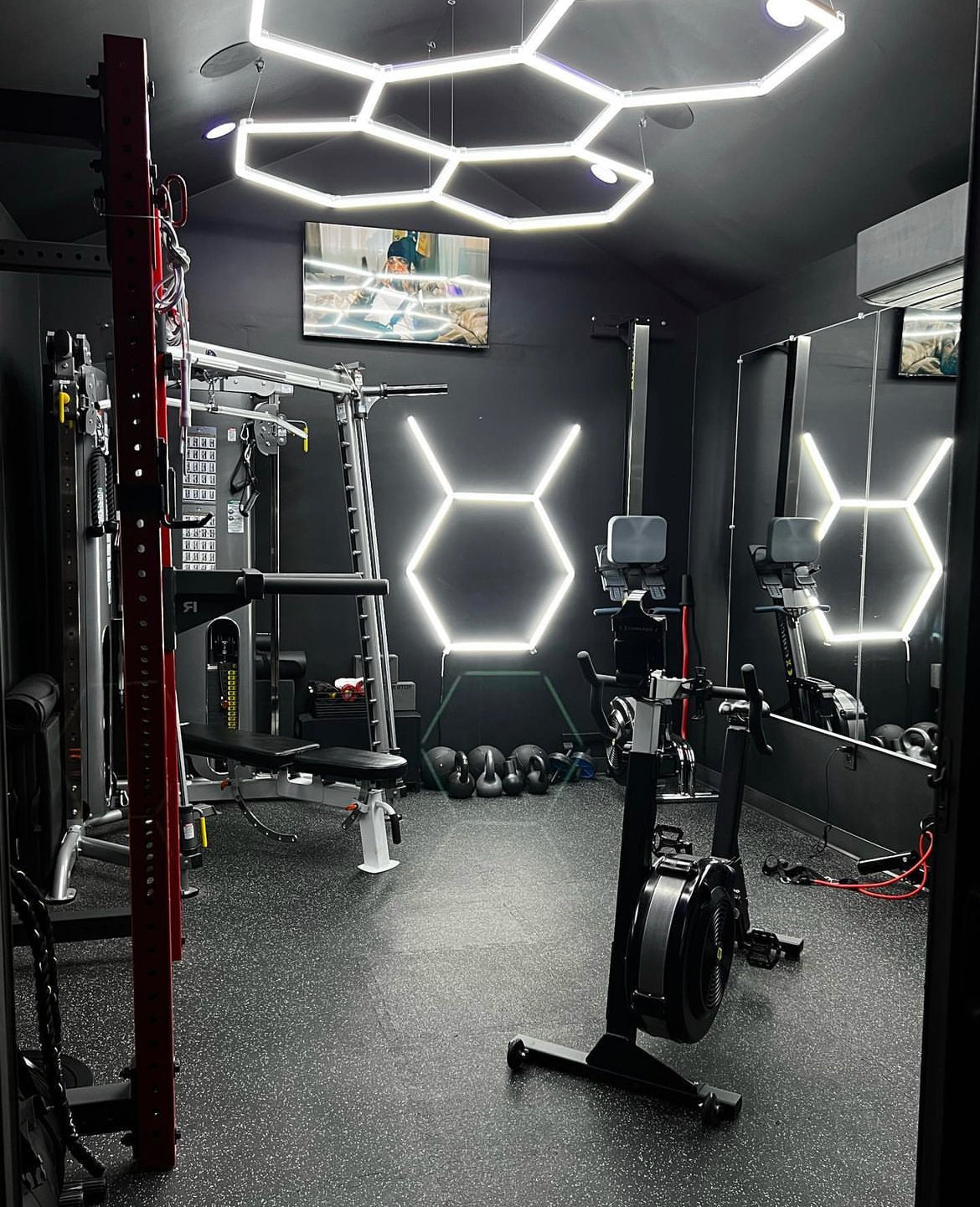 5 Hex Kit (8’ x 5.5’)