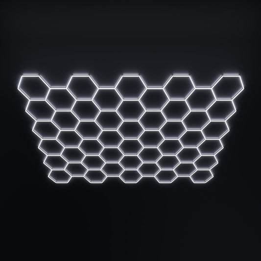 50 Hex Kit (23.87’ x 16.53')