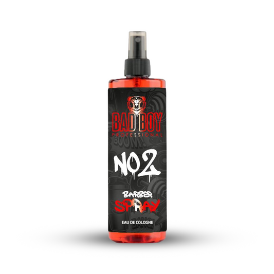 Bad Boy After Shave NO2 | Inferno Blaze