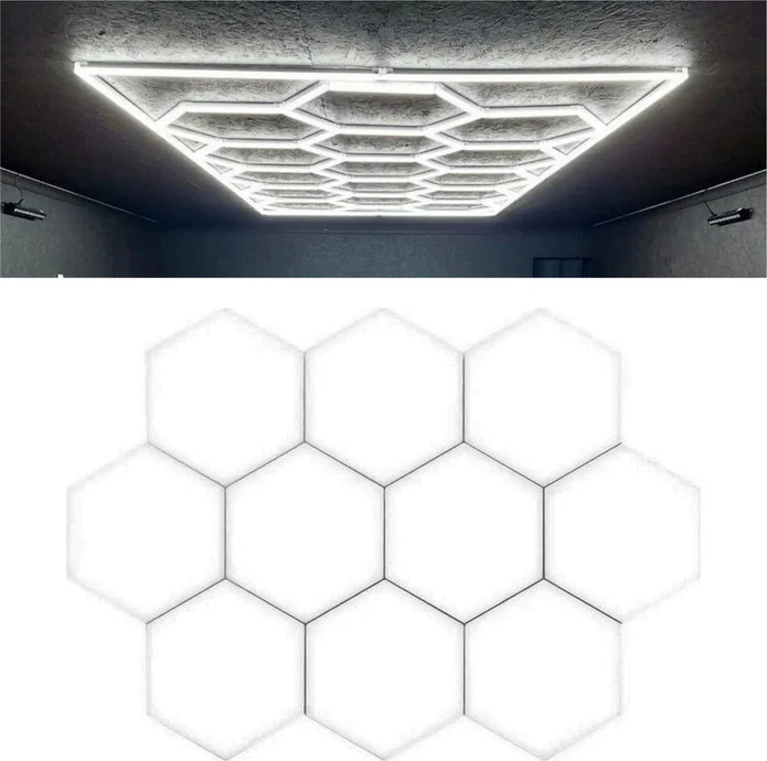 Hexagon Led Roof Light